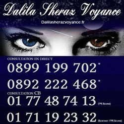 dalila sheraz voyance